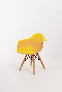 Детский стульчик derstuhl DSL 330 K Wood (желтый) в Смоленске