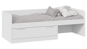 Кровать в детскую ТриЯ Марли Тип 1 (Белый) в Смоленске