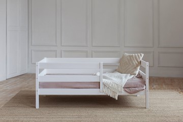 Детская кровать Софа, цвет белый в Смоленске
