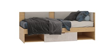 Кровать односпальная детская Стэнфорд (диван) в Смоленске