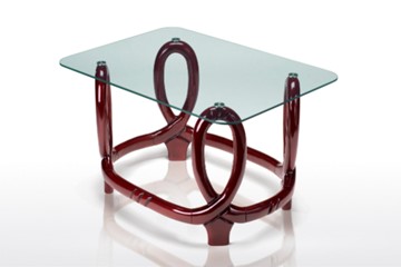 Стеклянный столик Флоренция в Смоленске