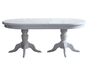 Раздвижной стол 3,0(3,5)х1,1 на двух тумбах, (стандартная покраска) в Смоленске