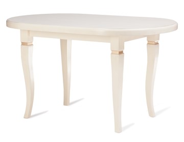 Овальный стол Соло плюс 160х90, (стандартная покраска) в Смоленске