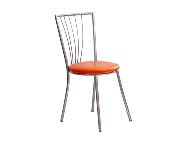 Обеденный стул Сириус, Оранжевый в Смоленске