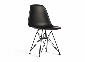 Обеденный стул derstuhl DSL 110 Black (черный) в Смоленске