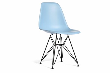 Обеденный стул DSL 110 Black (голубой) в Смоленске