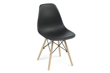 Кухонный стул DSL 110 Wood (черный) в Смоленске