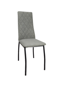 Обеденный стул Милан ромб С148-3 (основание окраска стандартная) в Смоленске