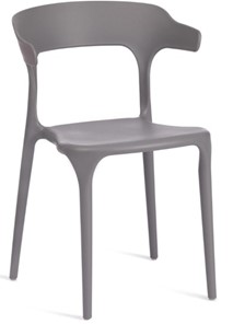 Кухонный стул TON (mod. PC36) 49,5х50х75,5 Dark-grey (тёмно-cерый) арт.20163 в Смоленске