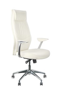 Кресло Riva Chair A9184 (Белый) в Смоленске