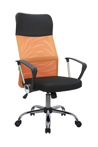 Офисное кресло Riva Chair 8074 (Оранжевый) в Смоленске
