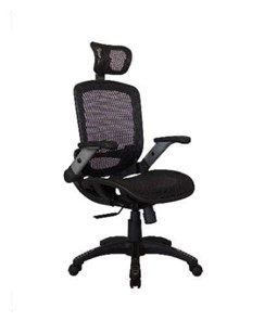 Компьютерное кресло Riva Chair 328, Цвет черный в Смоленске