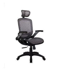 Компьютерное кресло Riva Chair 328, Цвет Серый в Смоленске