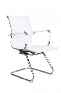 Компьютерное кресло Riva Chair 6001-3 (Белый) в Смоленске