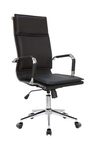 Компьютерное кресло Riva Chair 6003-1 S (Черный) в Смоленске