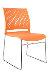 Компьютерное кресло Riva Chair D918 (Оранжевый) в Смоленске