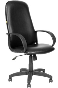Компьютерное кресло CHAIRMAN 279, экокожа, цвет черный в Смоленске