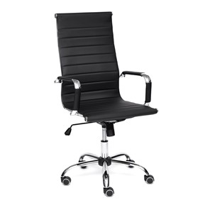 Компьютерное кресло URBAN кож/зам, черный, арт.14459 в Смоленске