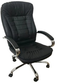 Кресло для руководителей арт. J-9031-1 (multifunctional), черный в Смоленске