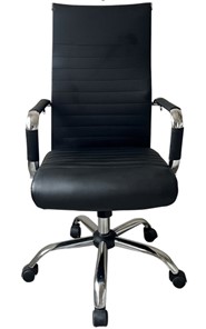 Офисное кресло C039D черный в Смоленске