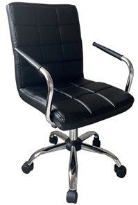 Кресло для компьютера C8545  черный в Смоленске