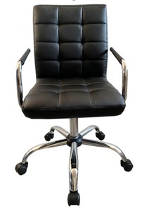 Кресло для компьютера C8545 коричневый в Смоленске