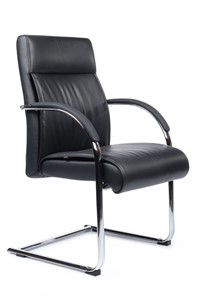 Офисное кресло Gaston-SF (9364), черный в Смоленске