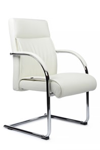 Офисное кресло Gaston-SF (9364), белый в Смоленске