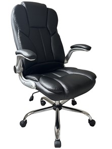 Кресло компьютерное C337 черный в Смоленске