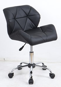 Кресло компьютерное LOOZ BLACK (чёрный) в Смоленске