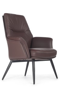 Офисное кресло Batisto-ST (C2018), коричневый в Смоленске