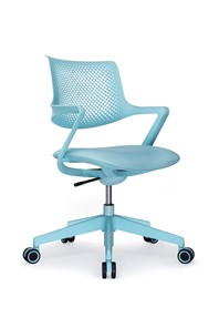 Офисное кресло Dream (B2202), Голубой в Смоленске