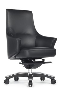 Офисное кресло Jotto-M (B1904), черный в Смоленске