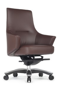Кресло для офиса Jotto-M (B1904), коричневый в Смоленске