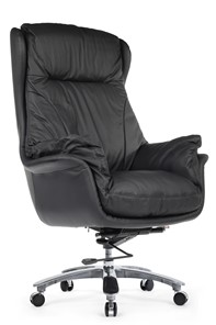 Кресло для офицы Leonardo (A355), черный в Смоленске