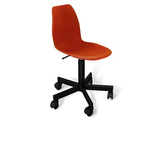 Кресло в офис SHT-ST29/SHT-S120M красное в Смоленске