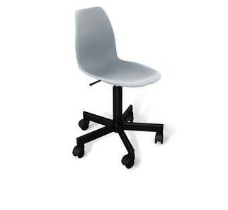 Офисное кресло SHT-ST29/SHT-S120M серый ral 7040 в Смоленске