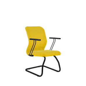 Компьютерное кресло SU-Mr-4/подл.109/осн.008 желтый в Смоленске