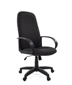 Кресло CHAIRMAN 279 JP15-2, цвет черный в Смоленске
