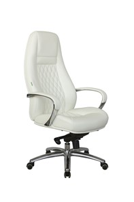 Кресло офисное Riva Chair F185 (Белый) в Смоленске