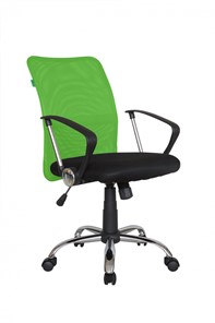 Кресло компьютерное Riva Chair 8075 (Зеленый) в Смоленске
