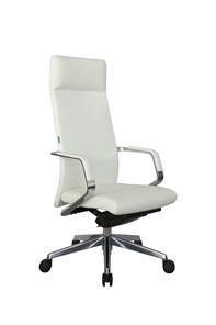 Компьютерное кресло Riva Chair A1811 (Белый) в Смоленске
