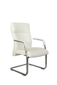 Кресло офисное Riva Chair С1511 (Белый) в Смоленске