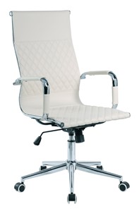 Кресло офисное Riva Chair 6016-1 S (Бежевый) в Смоленске
