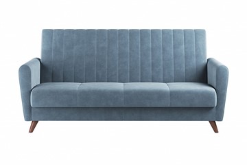 Прямой диван Монако, Оникс 17 в Смоленске