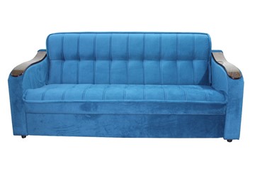 Диван Comfort Lux 404 (Синий) в Смоленске