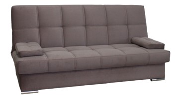 Прямой диван Орион 2 без боковин ППУ в Смоленске