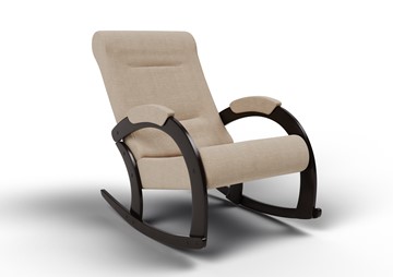Кресло-качалка Венето, ткань AMIGo песок 13-Т-П в Смоленске