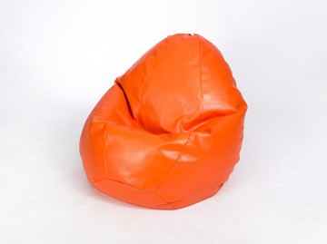 Кресло-мешок Люкс, оранжевое в Смоленске