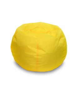 Кресло-мешок Орбита, оксфорд, желтый в Смоленске